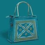Handwoven Design Handbag
