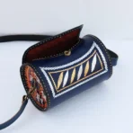 Genuine Leather Round bag - Image 2