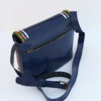 Kutchi Embroidery With Handwoven Design Sling bag - Image 2