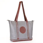 Grey Handbag