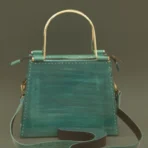Handwoven Design Handbag - Image 3